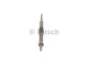 Свічка розжарювання BOSCH 0250202145 (фото 3)