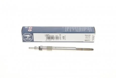 Свеча накаливания GLP031 AUDI A4, A6, A8 2.5 TDI 98-05 BOSCH 0250212018