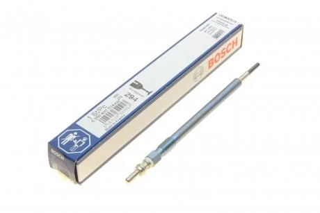 Свічка розжарення, OM651 2.2CDI BOSCH 0 250 603 024