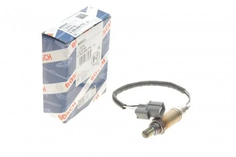 Лямбда-зонд 5710 BOSCH 0258005710