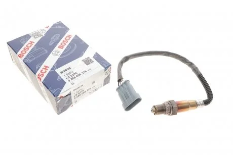 Лямбда-зонд BOSCH 0258006376