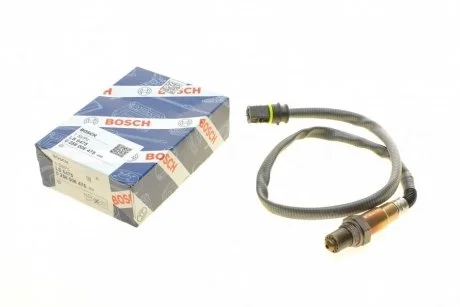 Лямбда-зонд MB E-Class (S203 02-07, W203 02-07, CL203 02-08) BOSCH 0258006475