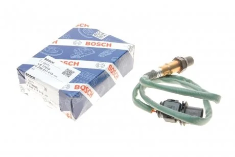 Датчик лямбда зонд, OM642 3.0CDI 06- BOSCH 0258017018