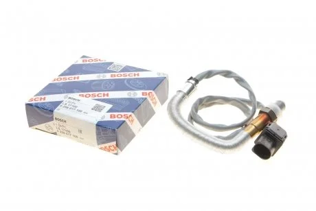 Лямбда-зонд 7100 BOSCH 0258017100