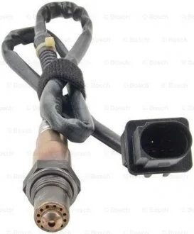 Лямбда-зонд (прав.) VW 1,4TSI 06-; 1,6FSI -08; Touareg 3,6FSI -05; AUDI A4 BOSCH 0258017176 (фото 1)