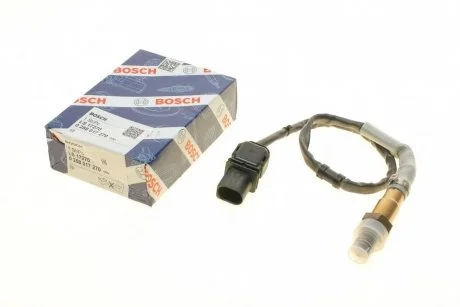 Лямбда зонд BOSCH 0258017270 (фото 1)