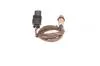 SONDA LAMBDA MERCEDES SL/SLC/SLK 350/400 14- BOSCH 0 258 017 351 (фото 2)