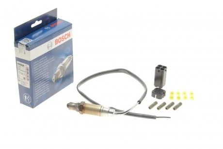 Лямбда-зонд 6504 универсальный BOSCH 0258986504