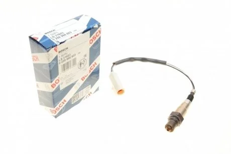 Лямбда-зонд 6603 BOSCH 0258986603