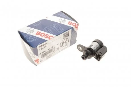 Регулятор давления топливопровода BOSCH 0260130031