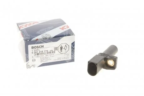 Датчик імпульсів MB Vito,Sprinter,A,C,E,S,V,Vaneo BOSCH 0261210170
