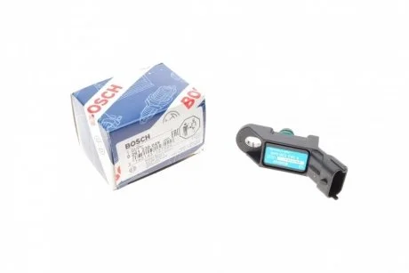 Датчик тиску впускного колектора BOSCH 0261230049 (фото 1)