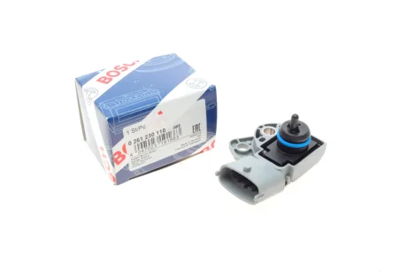 Датчик давления и темп. BOSCH 0261230110