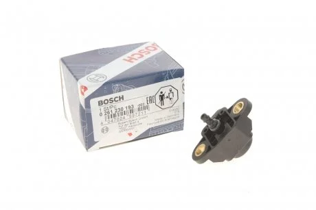 Датчик тиску MB W212/639/X164/SPRINTER BOSCH 0261230193