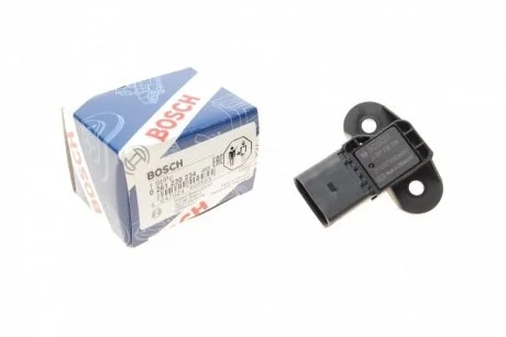 Датчик тиску впускного газопроводу BOSCH 0261230234