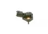 OPEL Датчик давления Combo, Zafira, 1,6CNG 05-, FIAT Doblo1,4 Natural Power 10- BOSCH 0261230249 (фото 4)