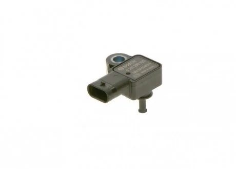 Датчик, давление наддува, Датчик, давление наддува BOSCH 0 261 230 323