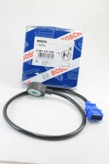 Датчик детонації BOSCH 0261231036