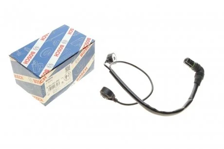 Датчик детонации BMW E39/E60/E61/E34/X5 3.5i-5.0i 96> BOSCH 0261231200