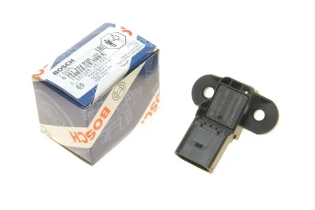 Датчик, давление во впускном газопроводе (выр-во) BOSCH 026123203B