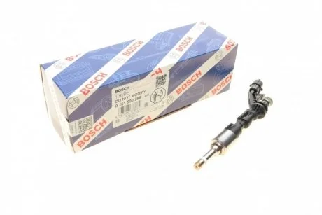 Клапанная форсунка BOSCH 0261500298