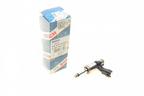 Форсунка бензин FORD/RANGE ROVER BOSCH 0261500333