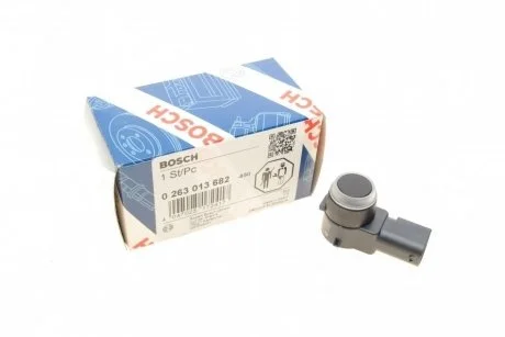 Датчик числа оборотів BOSCH 0263013682 (фото 1)