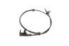 Датчик ABS передній, Forfour -06\Colt 04- BOSCH 0265007637 (фото 9)