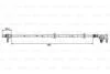 Датчик ABS зад. MITSUBISHI Colt 04- BOSCH 0265007638 (фото 6)