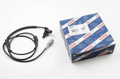 Датчик частоти обертання BOSCH 0 265 007 666