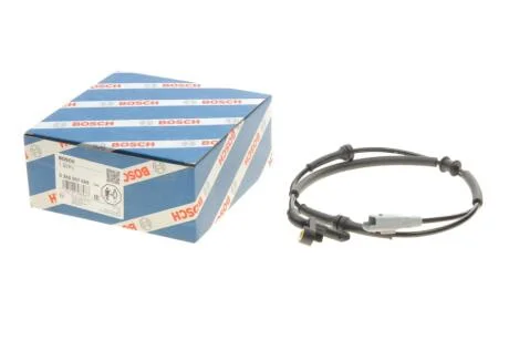 ДАТЧИК ШВИДК.ОБЕРТ.КОЛЕСА BOSCH 0265007668
