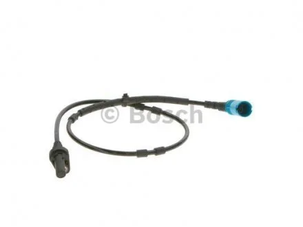 ДАТЧИК ШВИДК.ОБЕРТ.КОЛЕСА ЗАД BOSCH 0265007855 (фото 1)