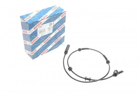 Датчик числа обертів R BMW 7 F01 BOSCH 0265007983