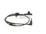Датчик числа обертів колеса OPEL Meriva \'\'1,2-1,7 \'\'10>> BOSCH 0265008331 (фото 4)