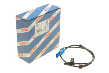 Датчик, частота обертання колеса BOSCH 0265008485