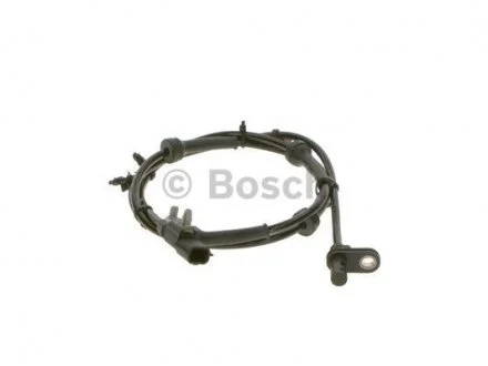 Датчик ABS зад. Nissan Qashqai I 1.5D-2.0D 02.07-12.13 BOSCH 0265008620