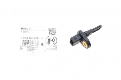 Датчик температури 085 BOSCH 0280130085