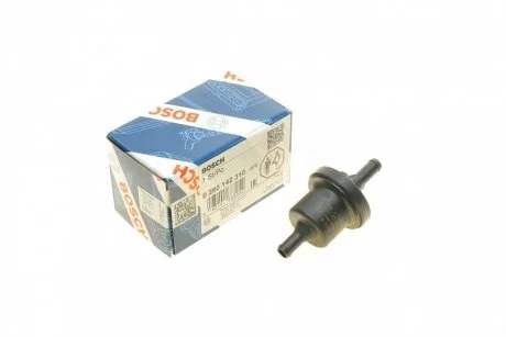 Клапан вентиляції паливного бака VAG/Hyunday BOSCH 0280142310