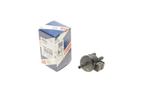 Клапан вентиляции топливного бака Audi A3/A4 1.8TFSI 06- BOSCH 0 280 142 458