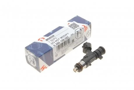 Форсунка, 1.6i 16V 00-08 BOSCH 0280158057