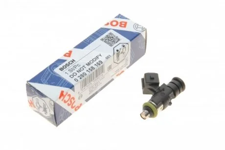 Форсунка бензин BOSCH 0280158169