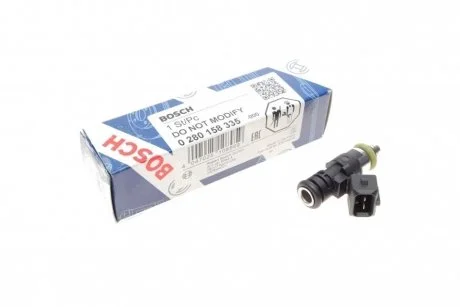 Клапанная форсунка BOSCH 0 280 158 335