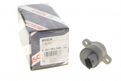 Регулятор давления топлива Jumper/Boxer/Iveco 2.8HDi 00- BOSCH 0 281 002 500 (фото 1)
