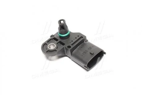 Датчик тиску наддуву (4 конт.) RENAULT LAGUNA II/MEGANE II 1.9DCI 05- BOSCH 0281002709 (фото 1)