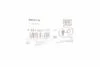OPEL Датчик оборотов двигателя Astra G/H 1.7CDTI BOSCH 0281002717 (фото 2)