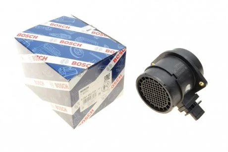 Витратомір повітря SANTA FE/TUCSON/SPORTAGE 2.0-2.2 03- BOSCH 0281002721
