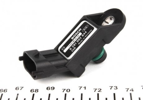 Датчик давления воздуха (надува) Opel Combo 1.3CDTI 03- BOSCH 0281002844 (фото 1)