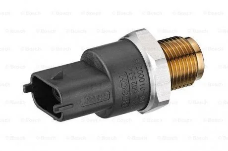 Датчик давления подачи топлива, 1.9dCI 05- BOSCH 0281002921 (фото 1)