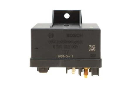Блок керування BOSCH 0281003005
