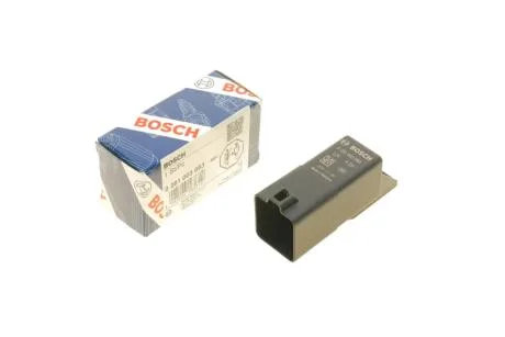 Реле свечей накала Сaddy III/Crafter 1.6/1.9/2,0 TDI 10- BOSCH 0281003083